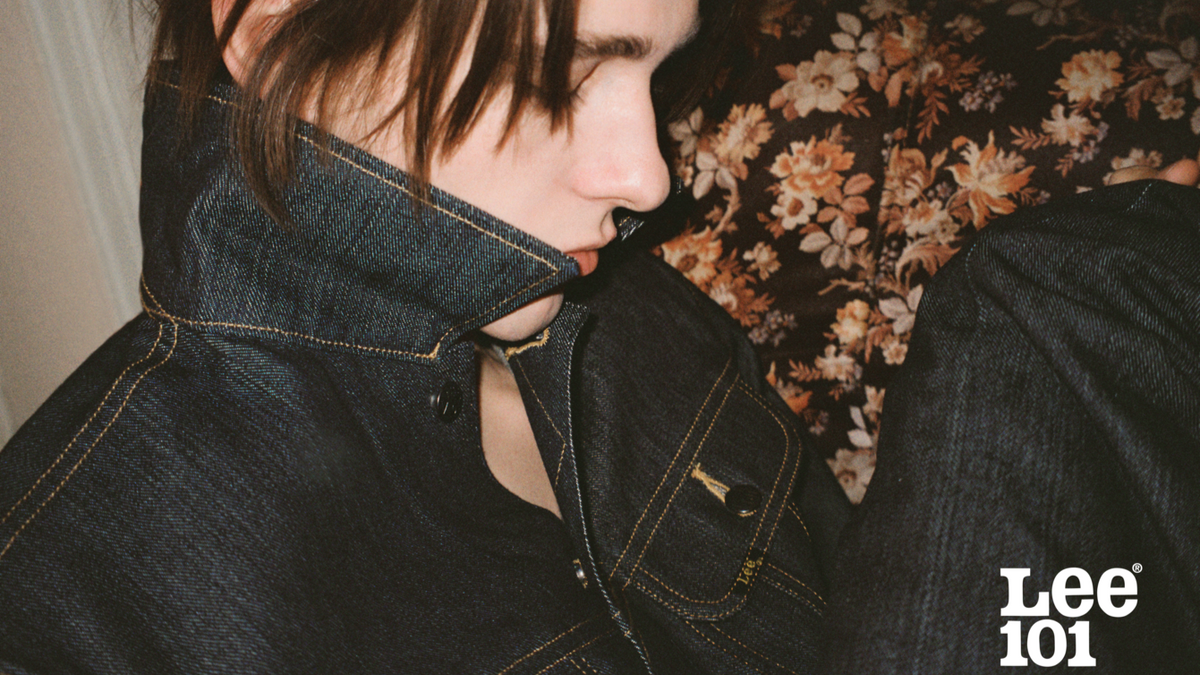 ESSENTIALS SHAPED OVER TIME. INTRODUCING LEE 101 WITH TRISTÁN.