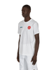4 Worth Doing Ghost Writer Tee White T-Shirts Shortsleeve 4WDGHOSTTEE WHITE
