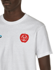 4 Worth Doing Ghost Writer Tee White T-Shirts Shortsleeve 4WDGHOSTTEE WHITE