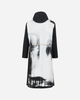 1017 ALYX 9SM Nick Knight Painted Coat Black