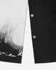 1017 ALYX 9SM Nick Knight Painted Coat Black