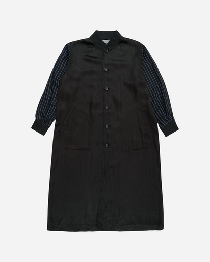 Good Design Shop Staff Coat Black