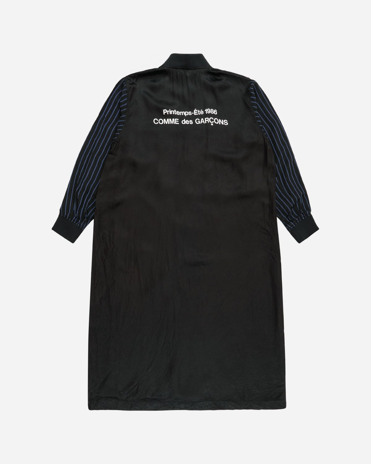Good Design Shop Staff Coat Black