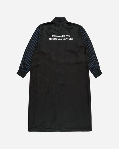 Good Design Shop Staff Coat Black