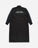 Good Design Shop Staff Coat Black