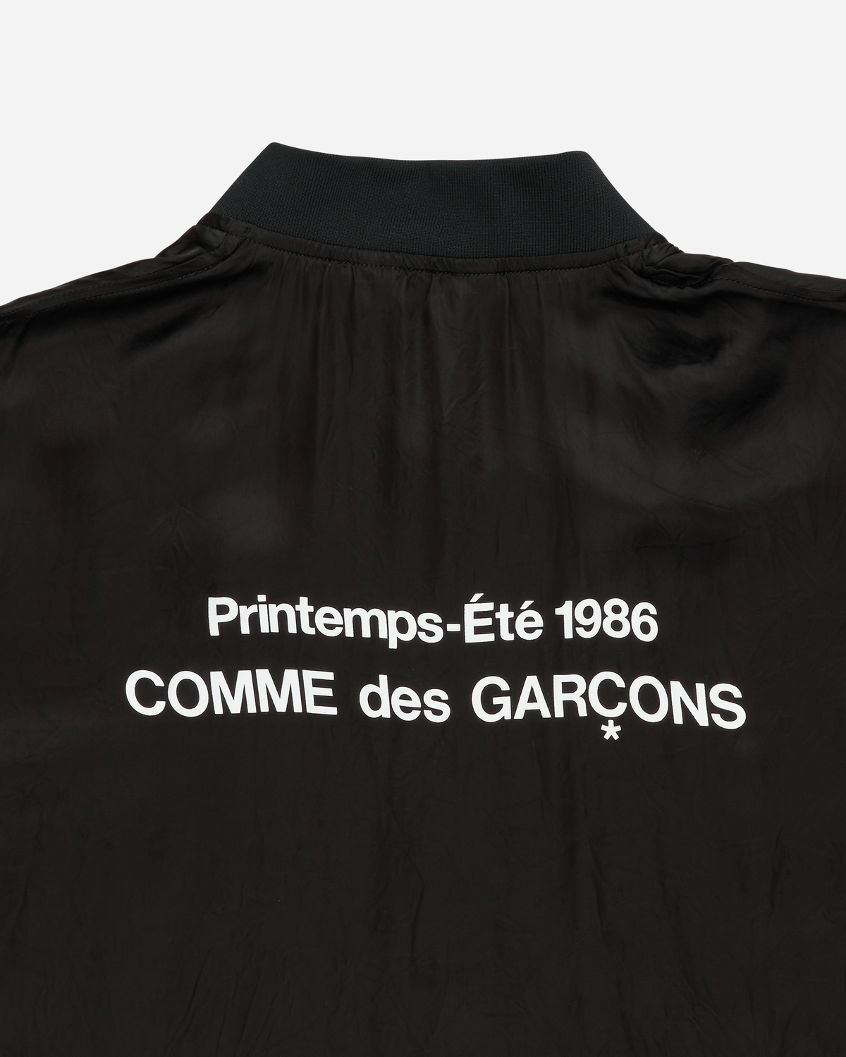 Good Design Shop Staff Coat Black