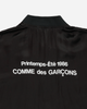 Good Design Shop Staff Coat Black