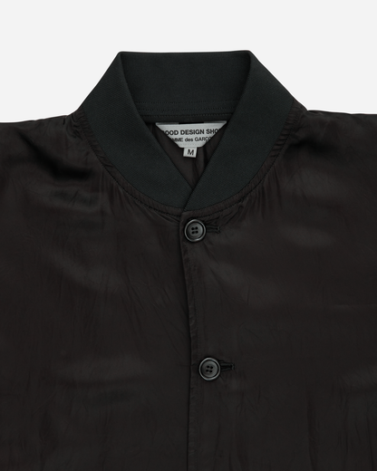 Good Design Shop Staff Coat Black