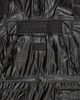 Martine Rose Skidoo Nas Long Anorak Parka Black