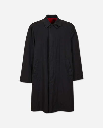 Trench Coat Black