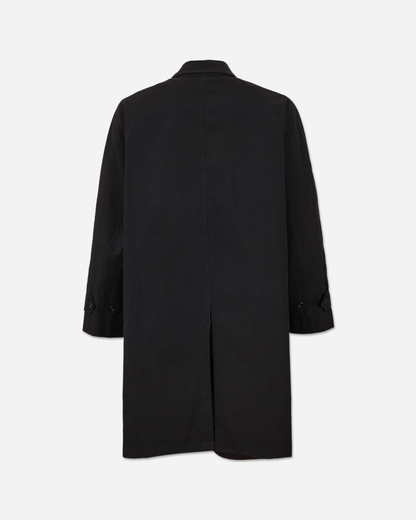 Trench Coat Black