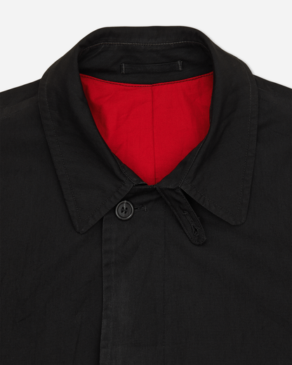 Trench Coat Black