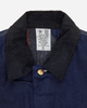 Denim Work Jacket Blue