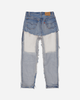 Off-White Mesh Denim Blue