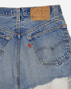 Off-White Mesh Denim Blue