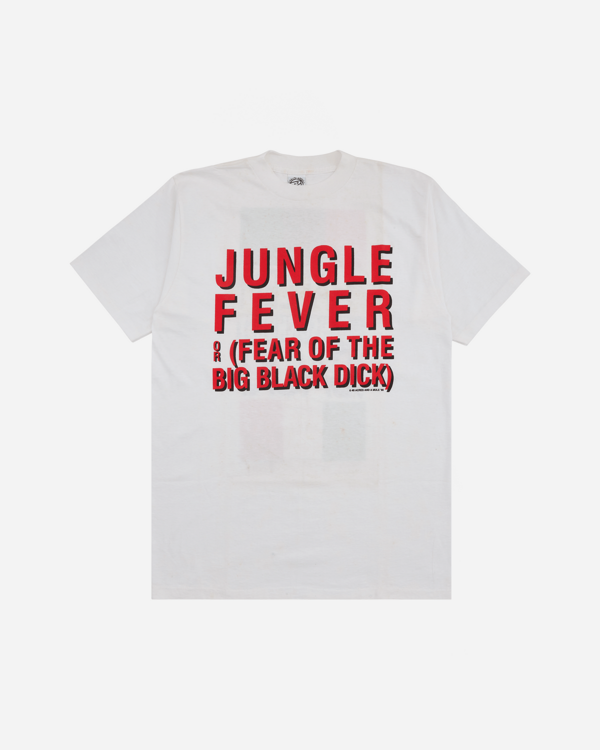 Jungle Fever T-Shirt White