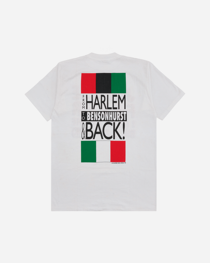 Jungle Fever T-Shirt White