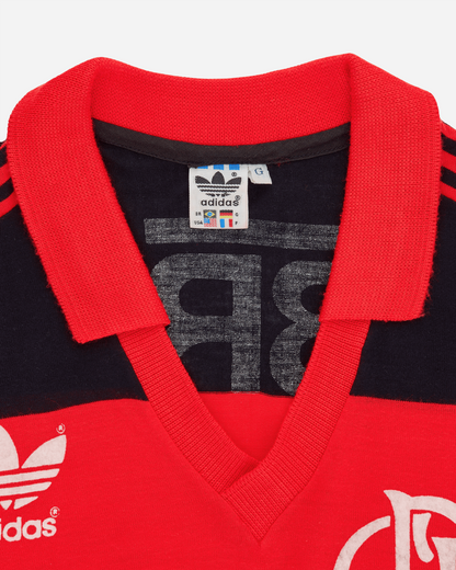 Flamengo Union Cup 1987 T-Shirt Black / Red