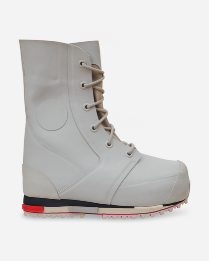 Raf Simons x Sterling Ruby Bunny Rising Boots Grey