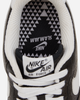 Slam Jam Air Force 1 Low Supreme I/0 Optical Force Sneakers Black