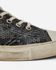 Sequin Sneakers Black
