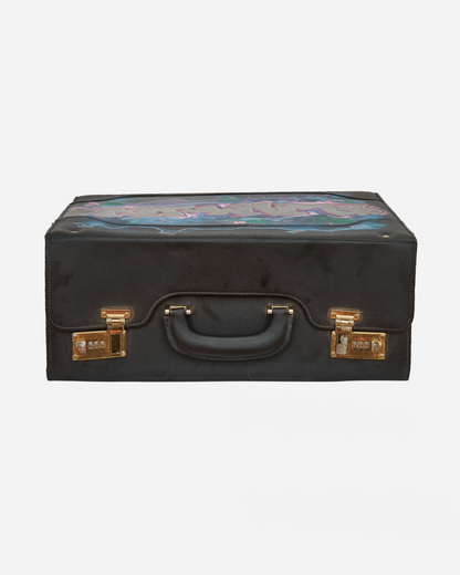 Luca Benini's First Hard Brief Case Bag Black