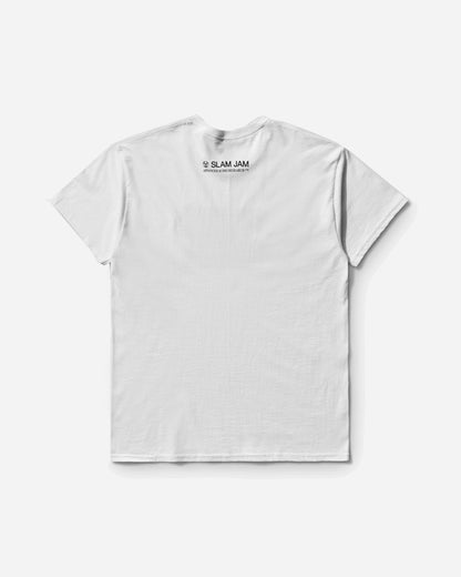 AAR Damage Done T-Shirt White T-Shirts Shortsleeve SJPRCHAOS WHT