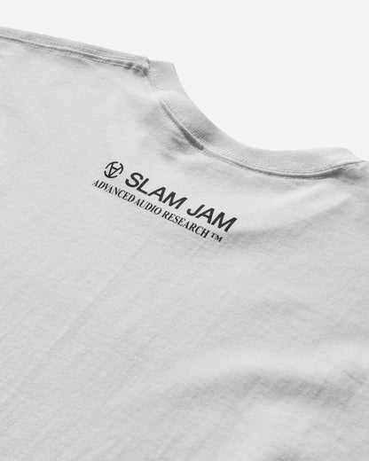 AAR Damage Done T-Shirt White T-Shirts Shortsleeve SJPRCHAOS WHT
