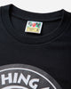 A Bathing Ape Busy Works Tee Black T-Shirts Shortsleeve 1M80110002 BKX