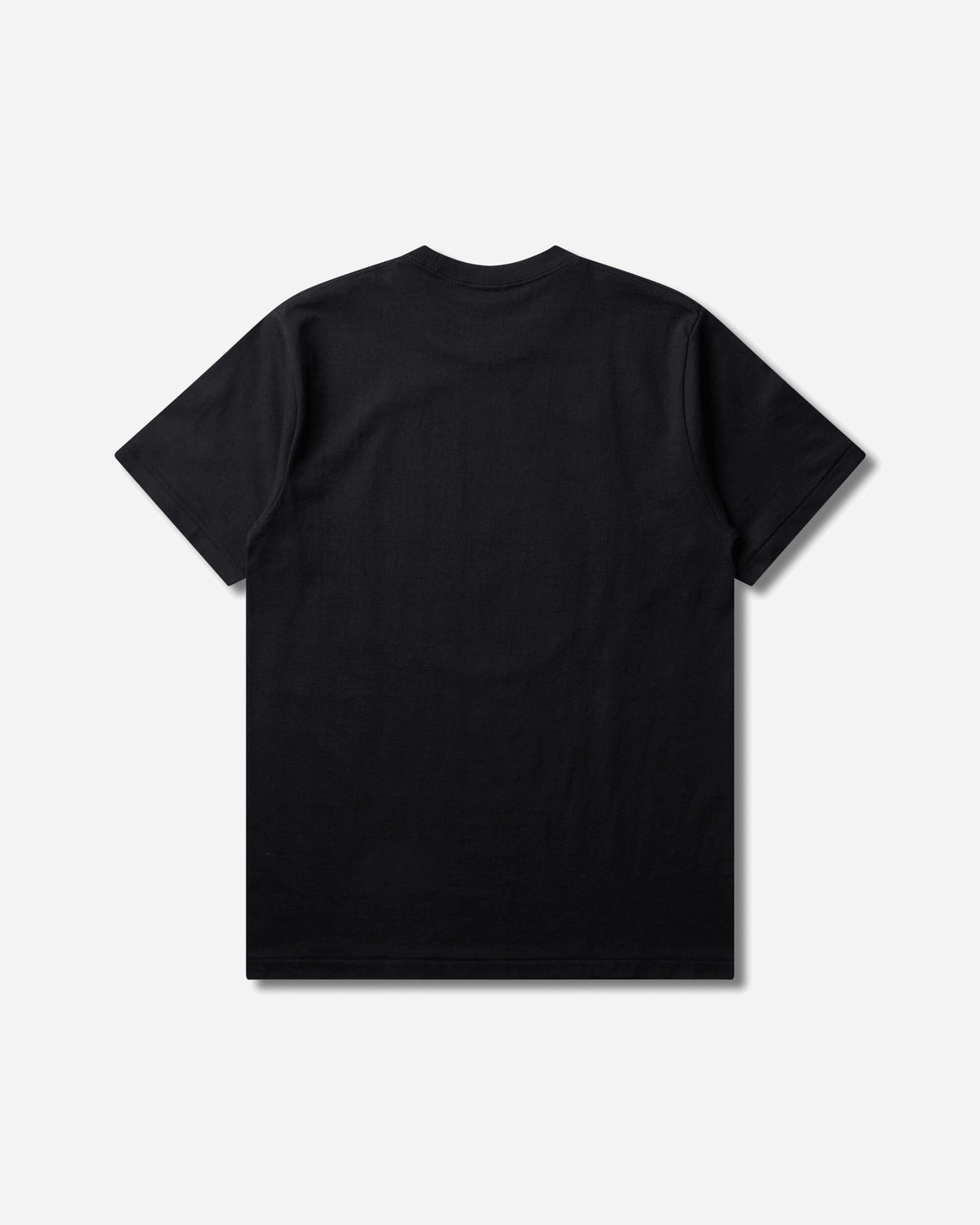 A Bathing Ape Busy Works Tee Black T-Shirts Shortsleeve 1M80110002 BKX