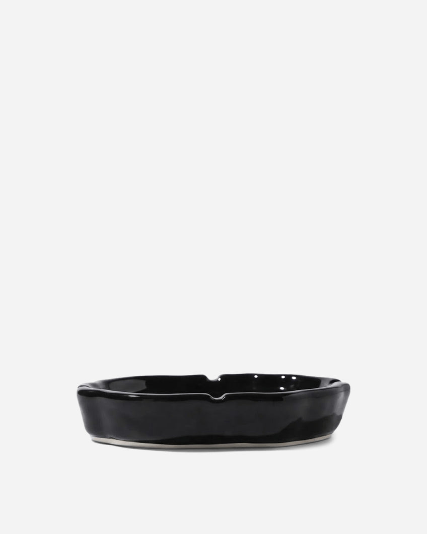 A Bathing Ape Mad Face Ashtray Black High Times Ashtrays 1M80182005 BKX