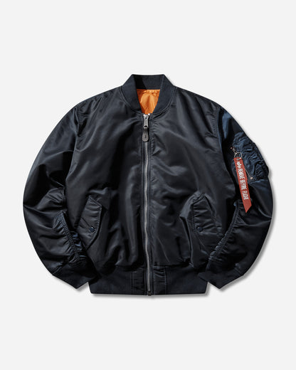 Alpha Industries MA 1 rep. blue Coats and Jackets Jackets SS100101 07