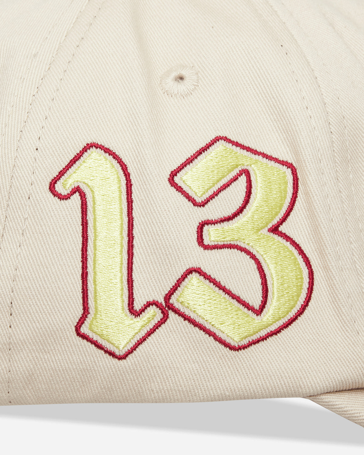 Aries Gothic A Star Cap Beige Hats Caps AR9005605 BEIGE