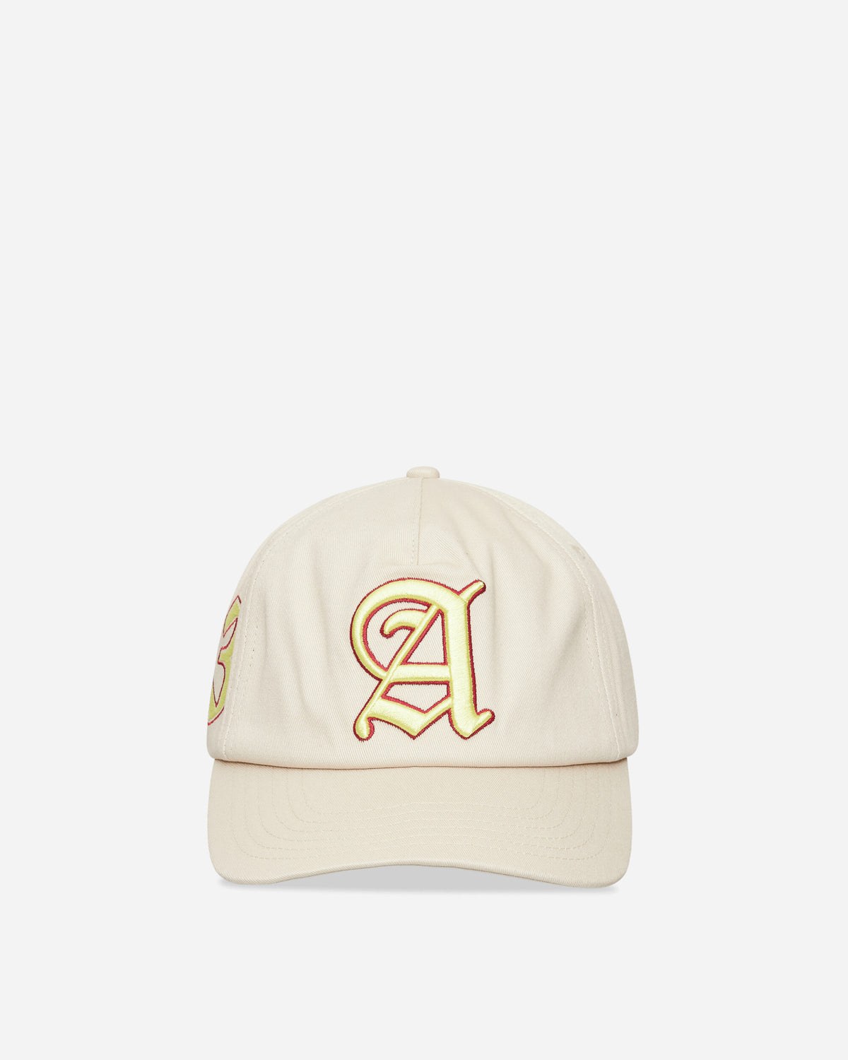 Aries Gothic A Star Cap Beige Hats Caps AR9005605 BEIGE