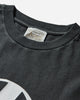 Aries Faded Punk Ss Tee Black T-Shirts Shortsleeve AR6001405 BLACK