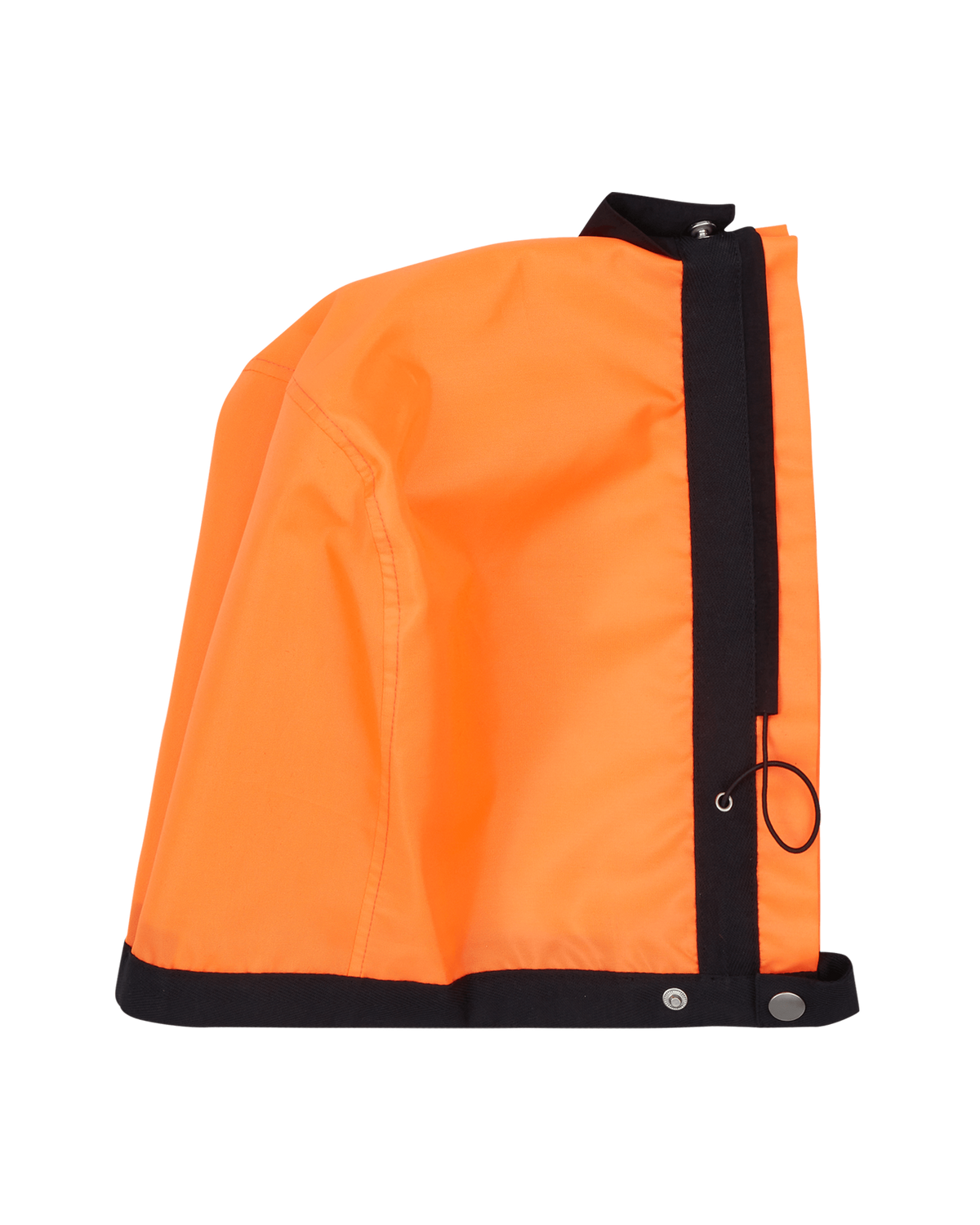 Arnar Mar Jonsson Hi-Vis Detachable Hood Liner Orange Hats Caps AMJHOODLINER 001