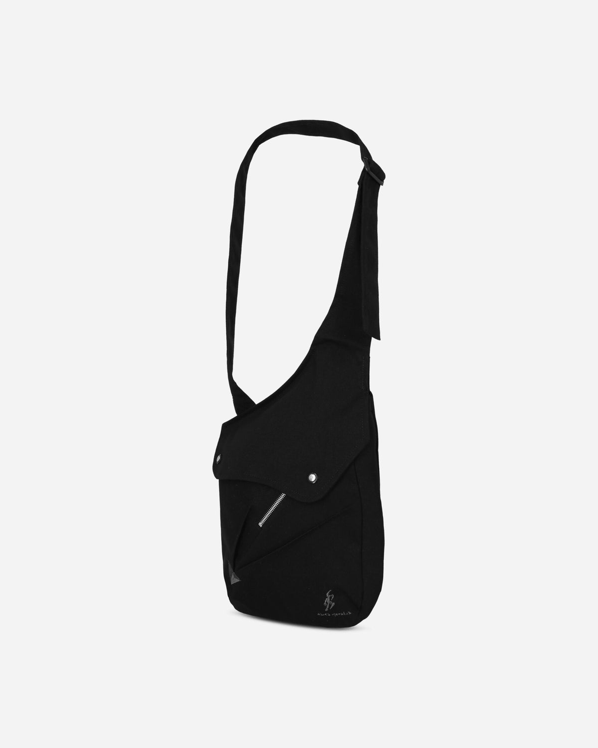 Asics Isatis Bag Black Bags and Backpacks Shoulder Bags 3203A104-001