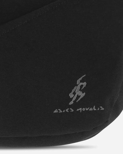 Asics Isatis Bag Black Bags and Backpacks Shoulder Bags 3203A104-001
