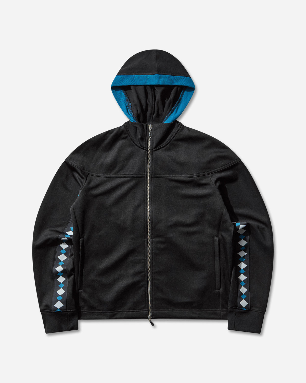 Asics Styrax Track Jacket Anthracite Coats and Jackets Down Jackets 2203A325-001