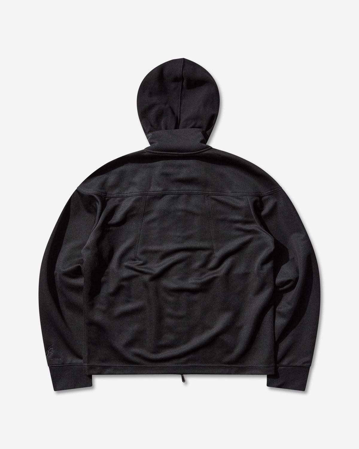 Asics Styrax Track Jacket Anthracite Coats and Jackets Down Jackets 2203A325-001
