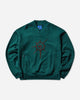 Asics Pyroloi Sweat Shirt Teal Knitwears Sweaters 2203A327-401