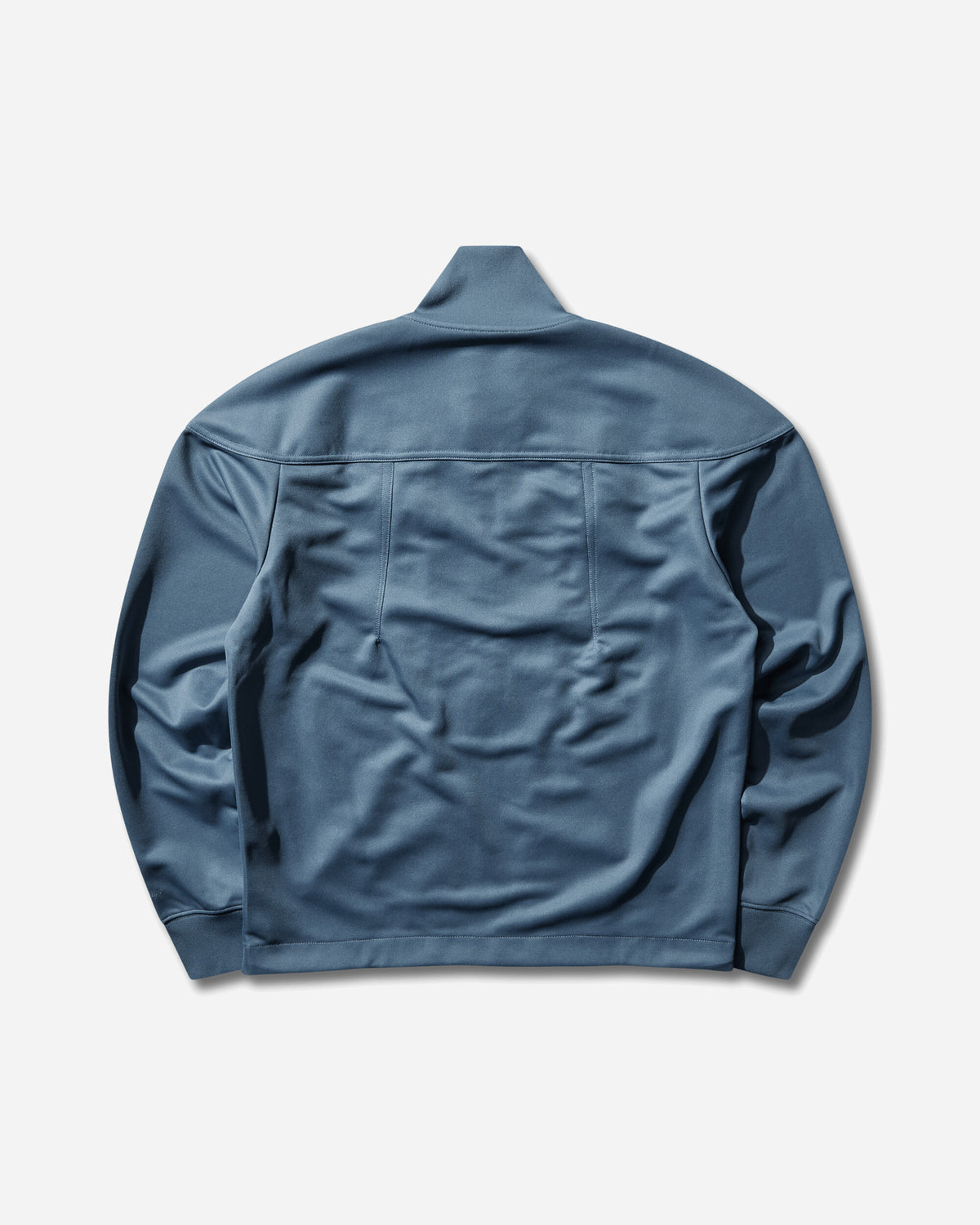 Asics Styrax Pullover Blue Ashes Blue Ashes Knitwears Sweaters 2203A357-400