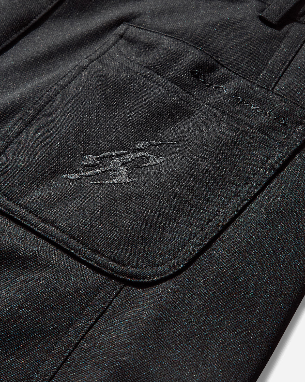 Asics Styrax Track Pants Anthracite Pants Track Pants 2203A326-001