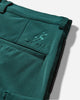 Asics Mirbelioids Trousers Teal Pants Trousers 2203A321-401
