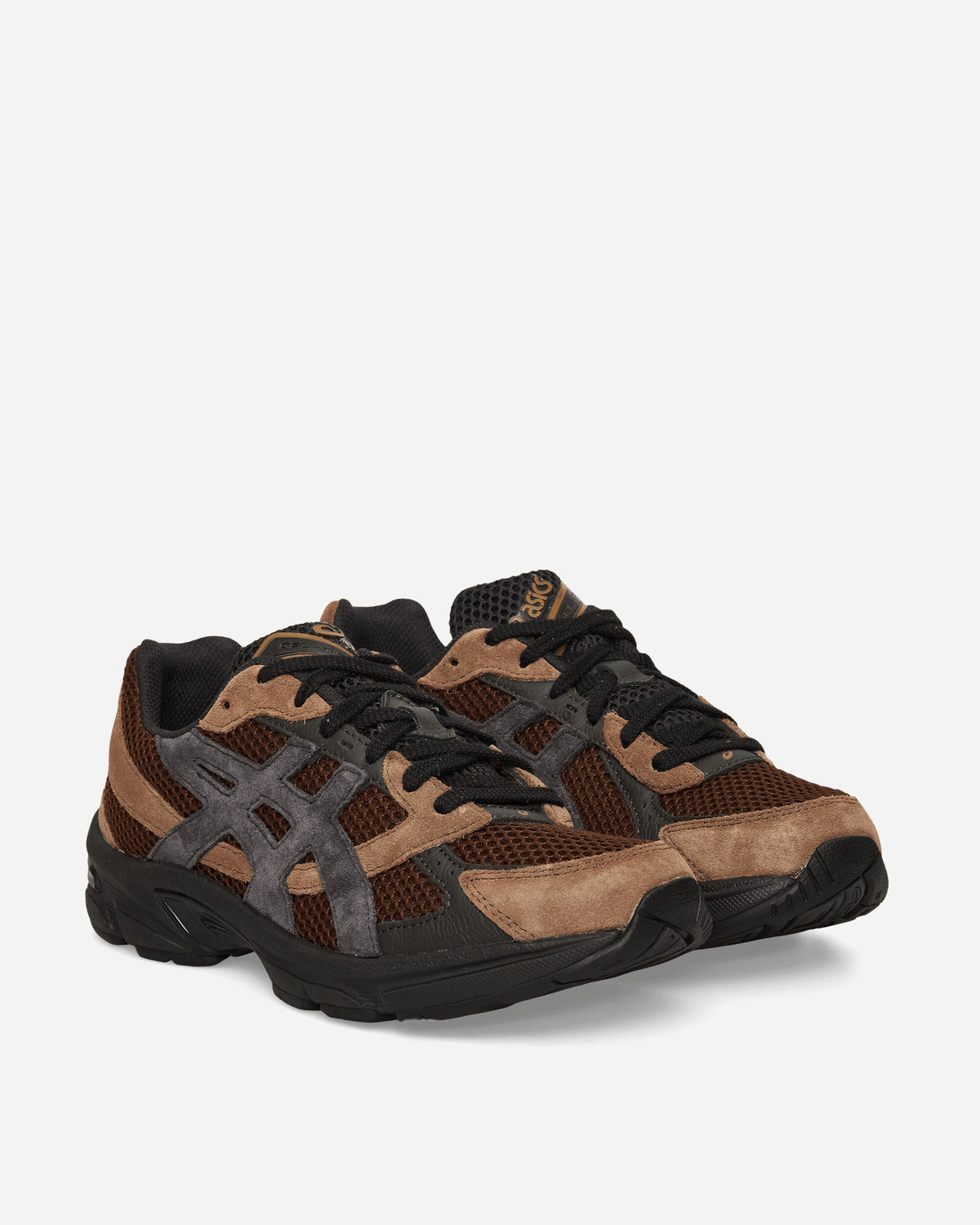 Asics Gel-1130 Dark/Brown/Midnight Sneakers Low 1203A548-200