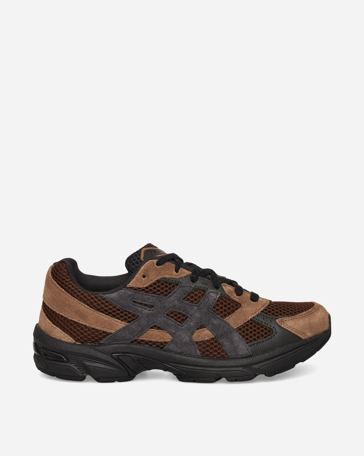 Asics Gel-1130 Dark/Brown/Midnight Sneakers Low 1203A548-200
