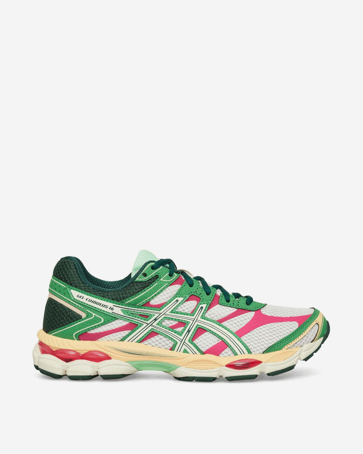 Asics Gel-Cumulus 16 Cream/Ivory Sneakers Low 1203A763-100