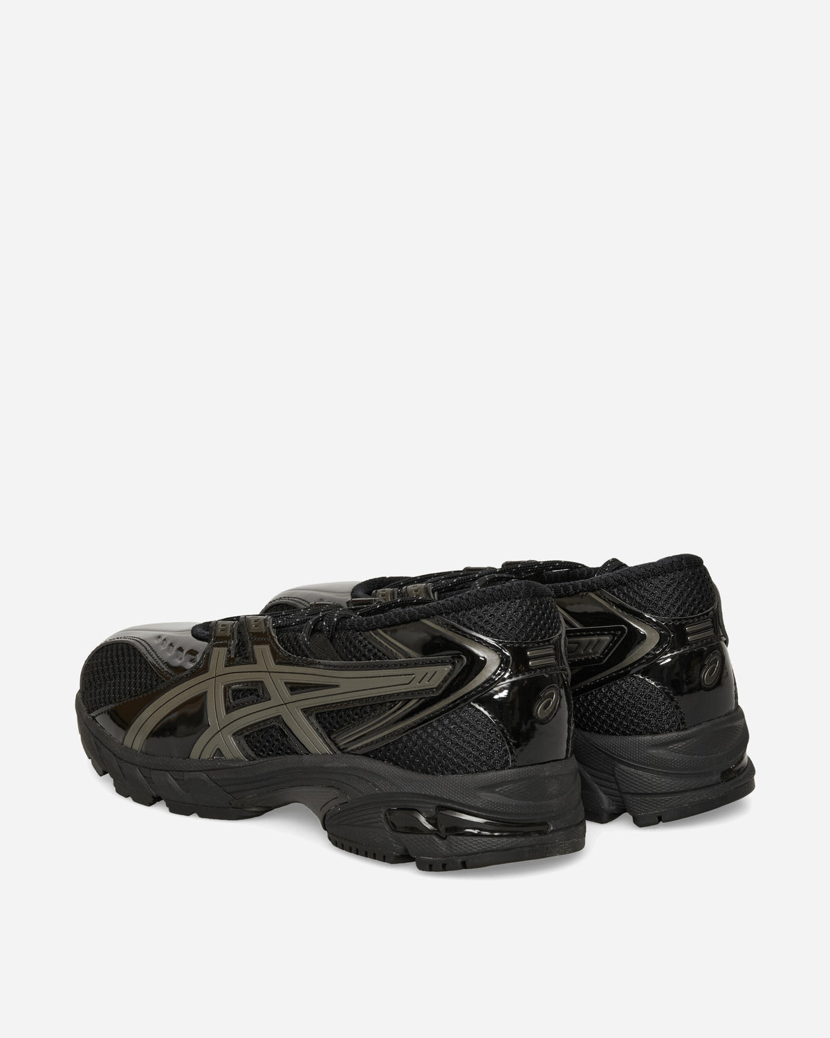 Asics Gel-Ds Trainer Sp Black/Gunmetal Sneakers Low 1203B057-001