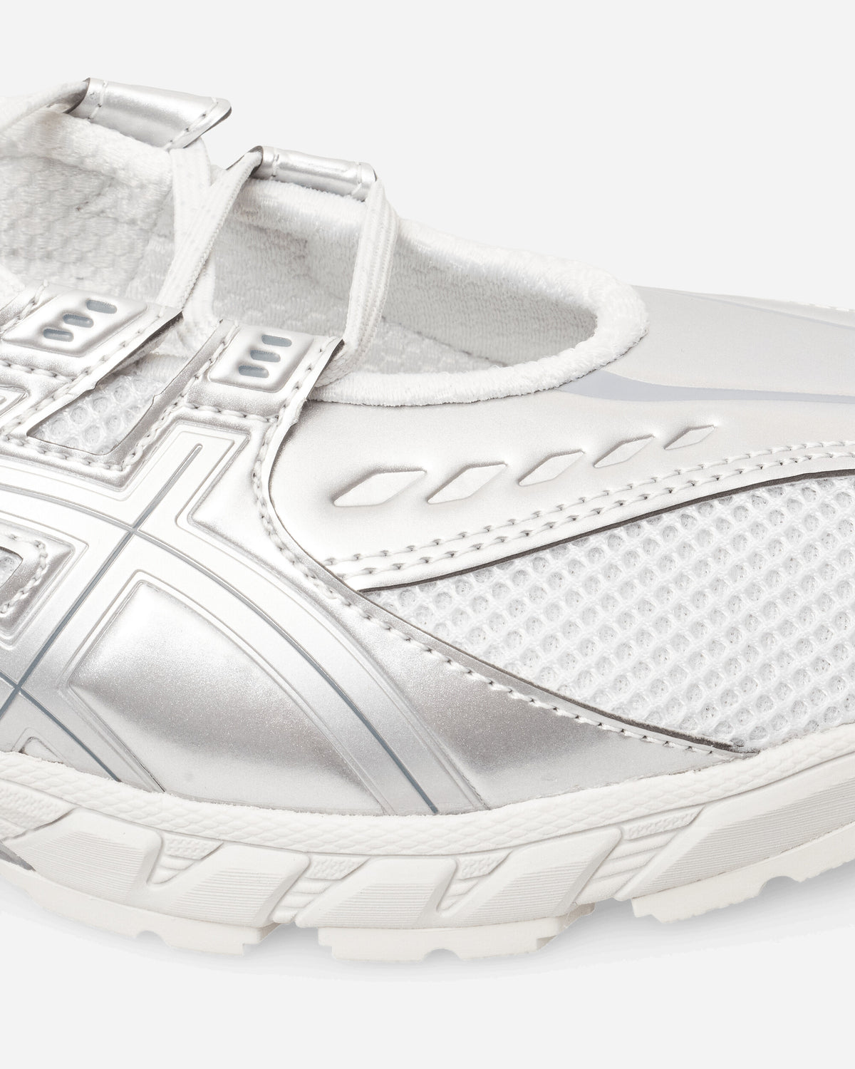 Asics Gel-Ds Trainer Sp Glacier Grey/Pure Silver Sneakers Low 1203B057-020