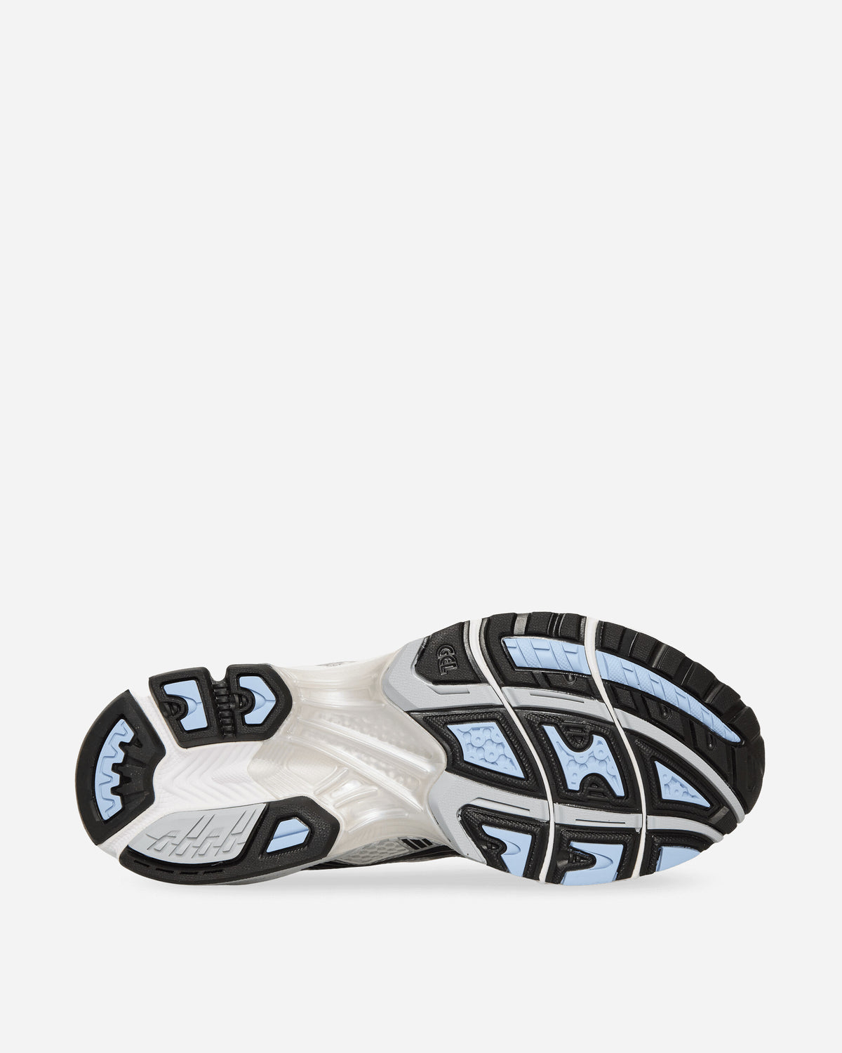 Asics Gel-Kayano 14 White/Black Sneakers Low 1203A961-101